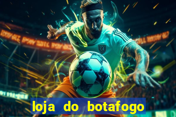 loja do botafogo no espirito santo